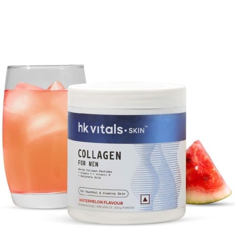 1 - HealthKart HK Vitals Collagen for Men, 200 g Watermelon