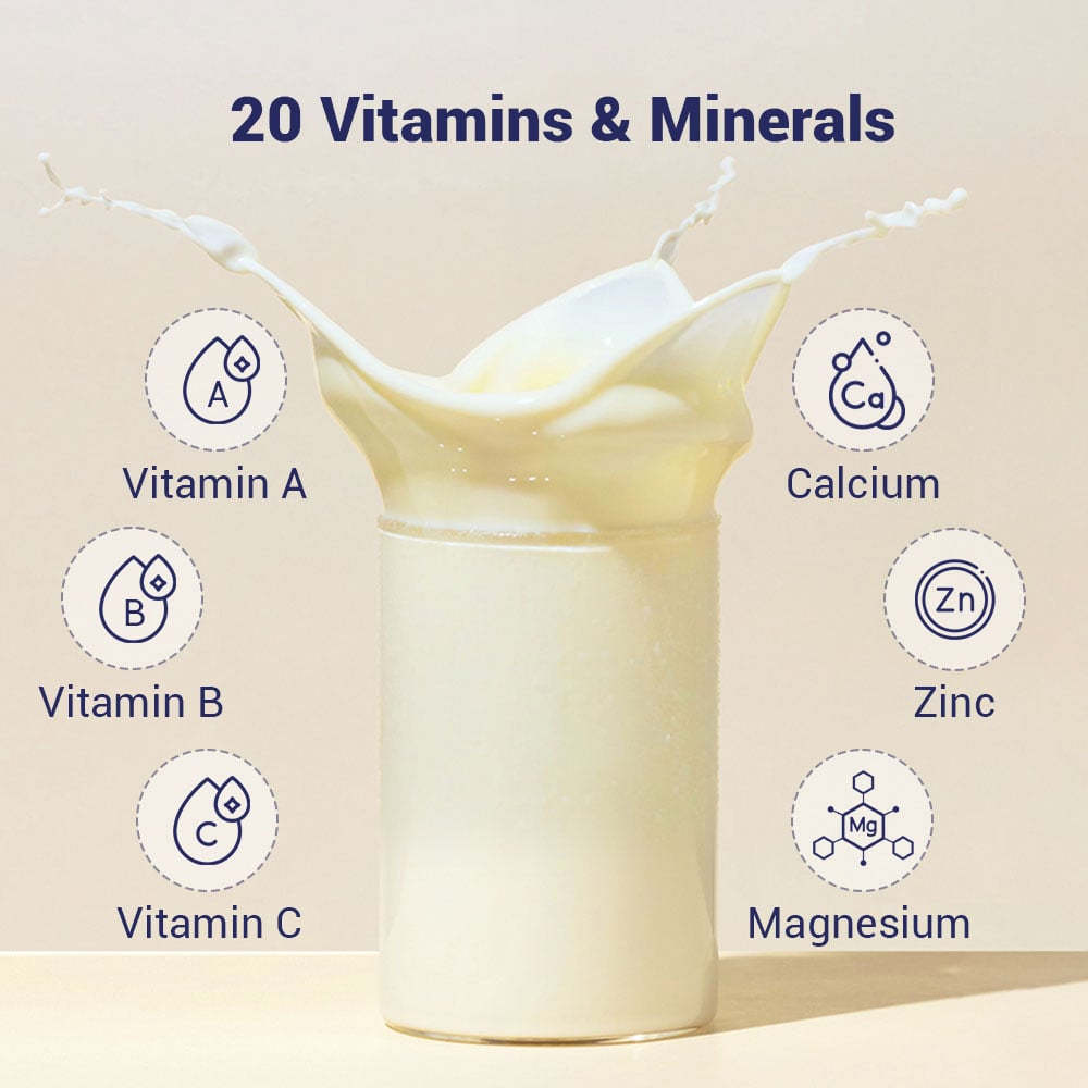 6 - Supermilk Overall Growth for 2-6 Yrs Boy/Girl,  300 g  Unsweetend Creamy Vanilla  2-6 Yrs  Boy/Girl  Overall Growth