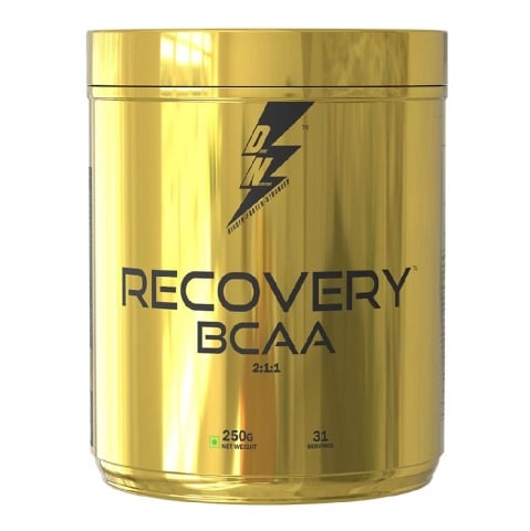 1 - Divine Nutrition Recovery BCAA 2:1:1,  0.55 lb  31 Servings  Blueberry 