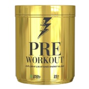 Divine Nutrition Pre-Workout- 0.55 lb Orange