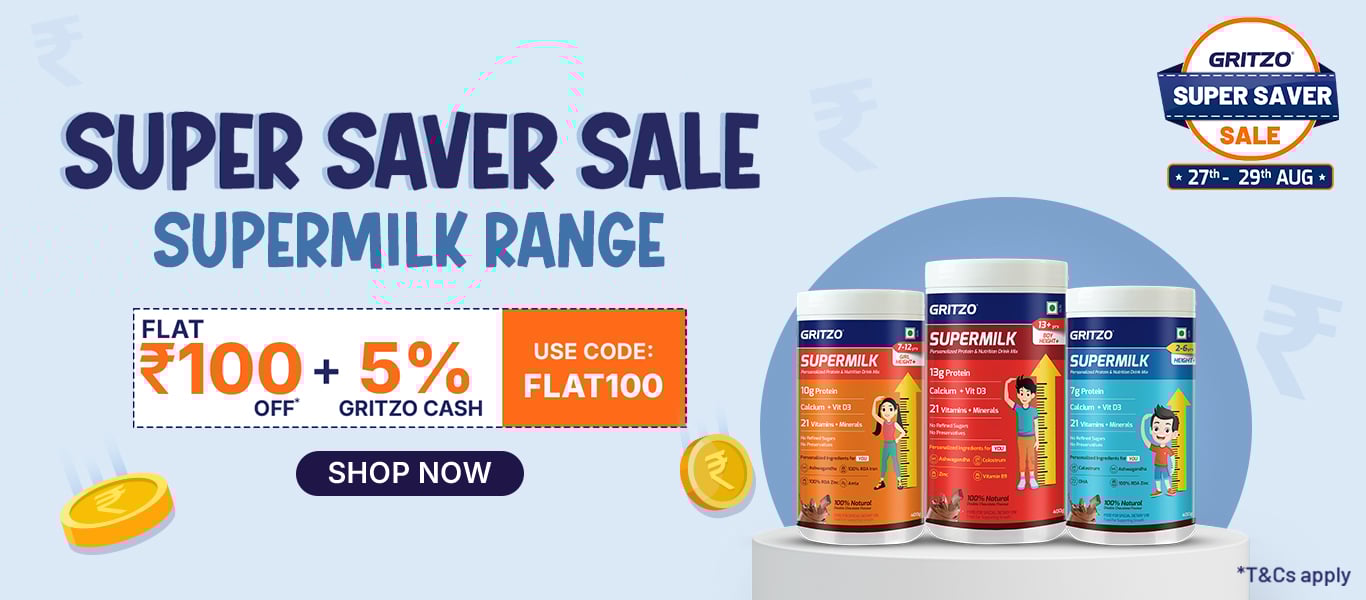 SuperMilk Sale