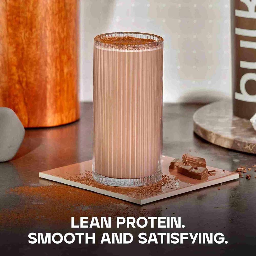 3 - Bulk Pure Whey Protein,  0.99 lb  Chocolate 