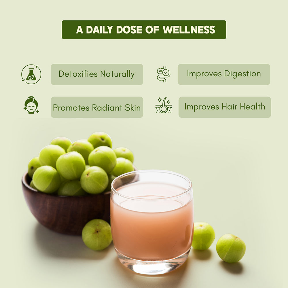 4 - Rasayanam GlucoCare Juice 750 ml & Pure Amla Juice Combo,  Natural  750 ml 