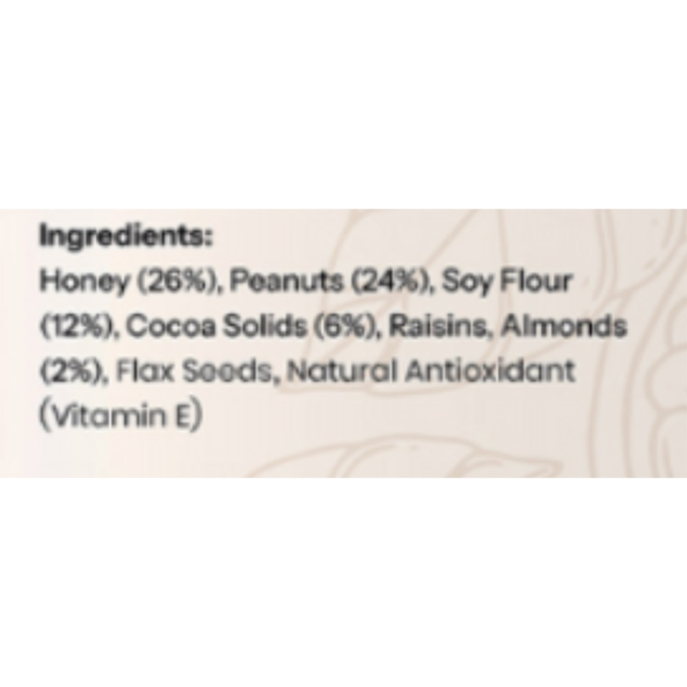 2 - The Drill Protein Bar 15g Protein,  6 bar(s)  Nutty Cocoa 