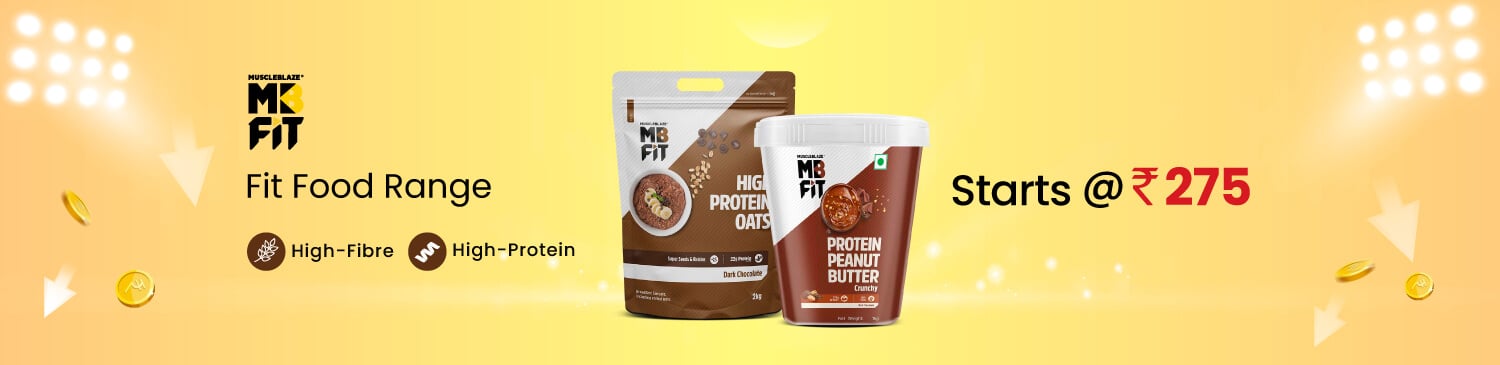 Fit Food Range