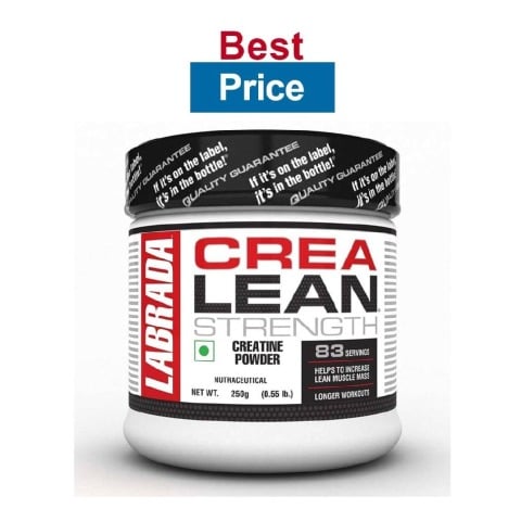 Labrada Crea Lean,  Unflavoured  0.55 lb 