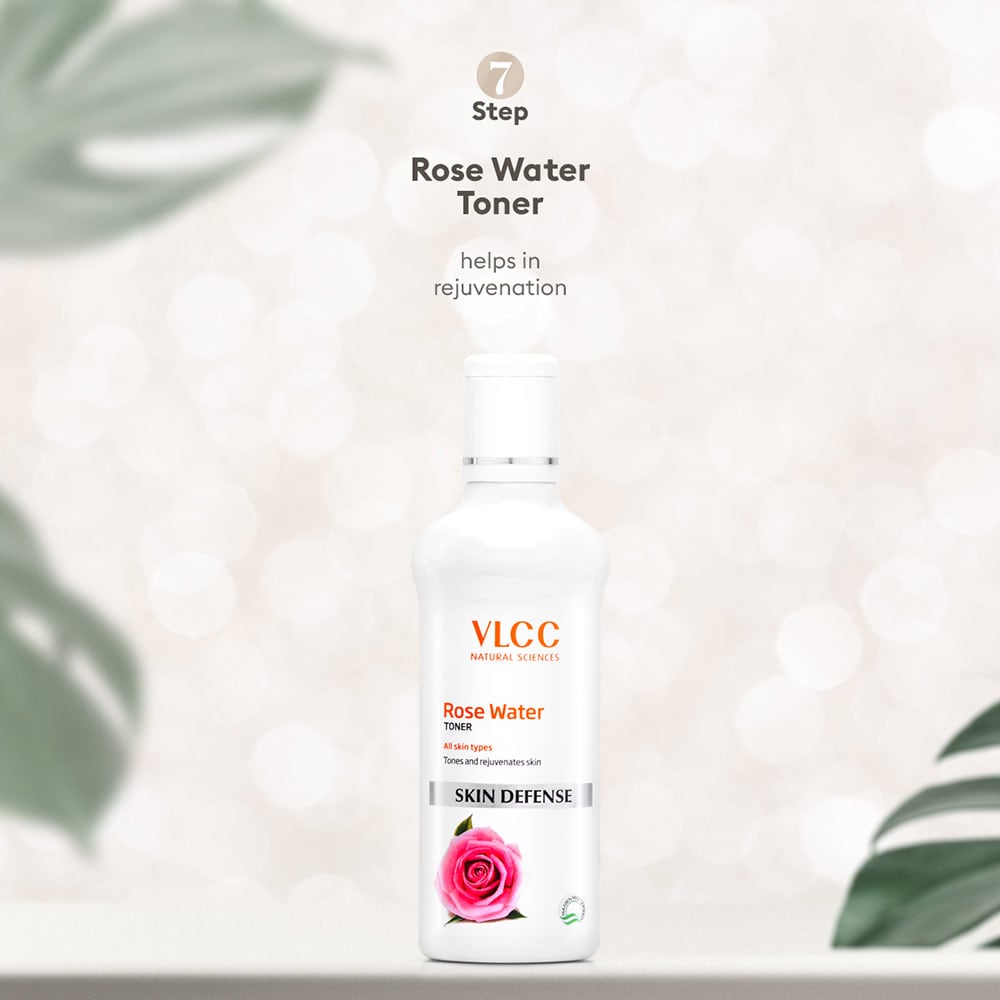 7 - VLCC Salon Series Facial Kit,  300 g  Pearl 
