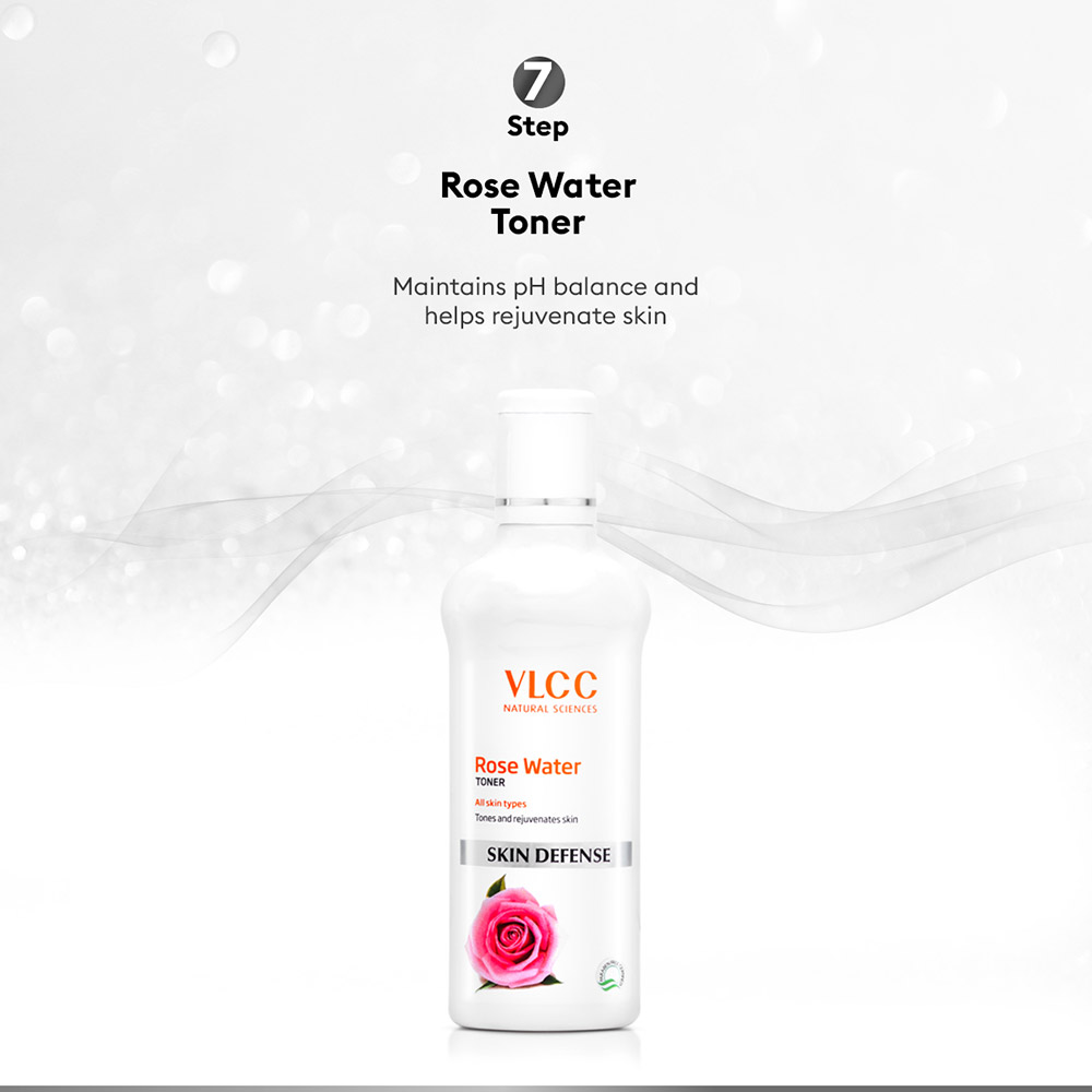 7 - VLCC Salon Series Facial Kit,  300 g  Diamond 