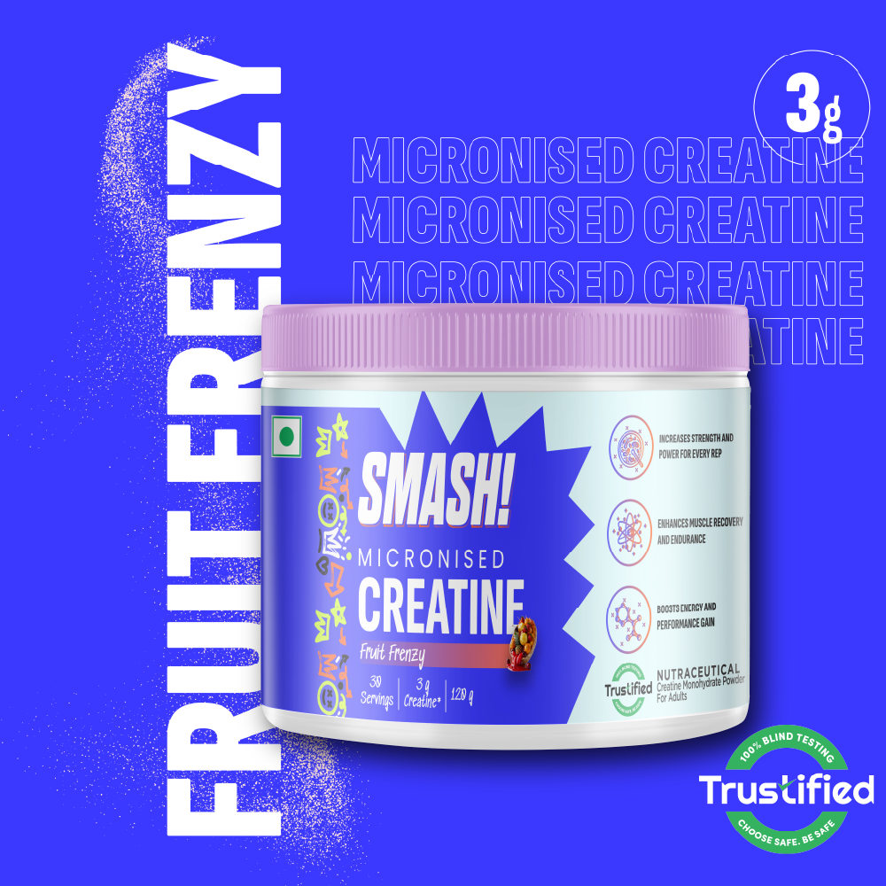 2 - Smash Hype Crate,  Fruit Frenzy  0.26 lb
