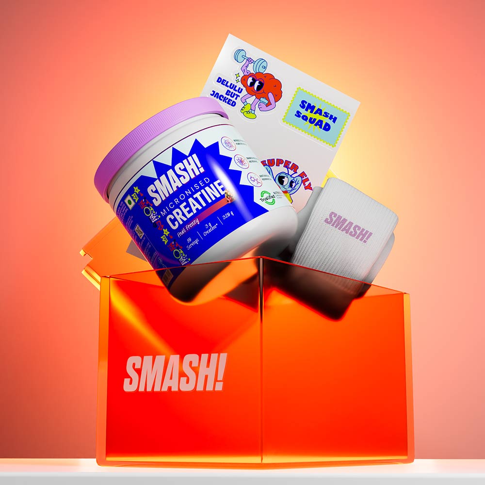 Smash Hype Crate,  Fruit Frenzy  0.71 lb 