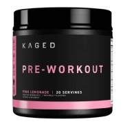 Kaged Muscle Pre-Kaged- 1.28 lb Pink Lemonade