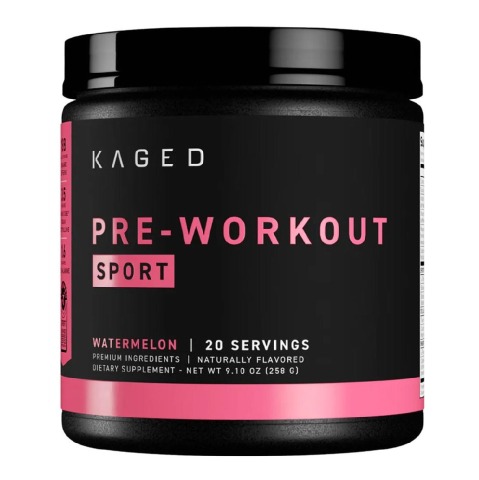 1 - Kaged Muscle Pre-Kaged Sport,  0.57 lb  Watermelon 