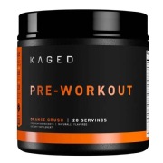Kaged Muscle Pre-Kaged- 1.28 lb Orange Krush