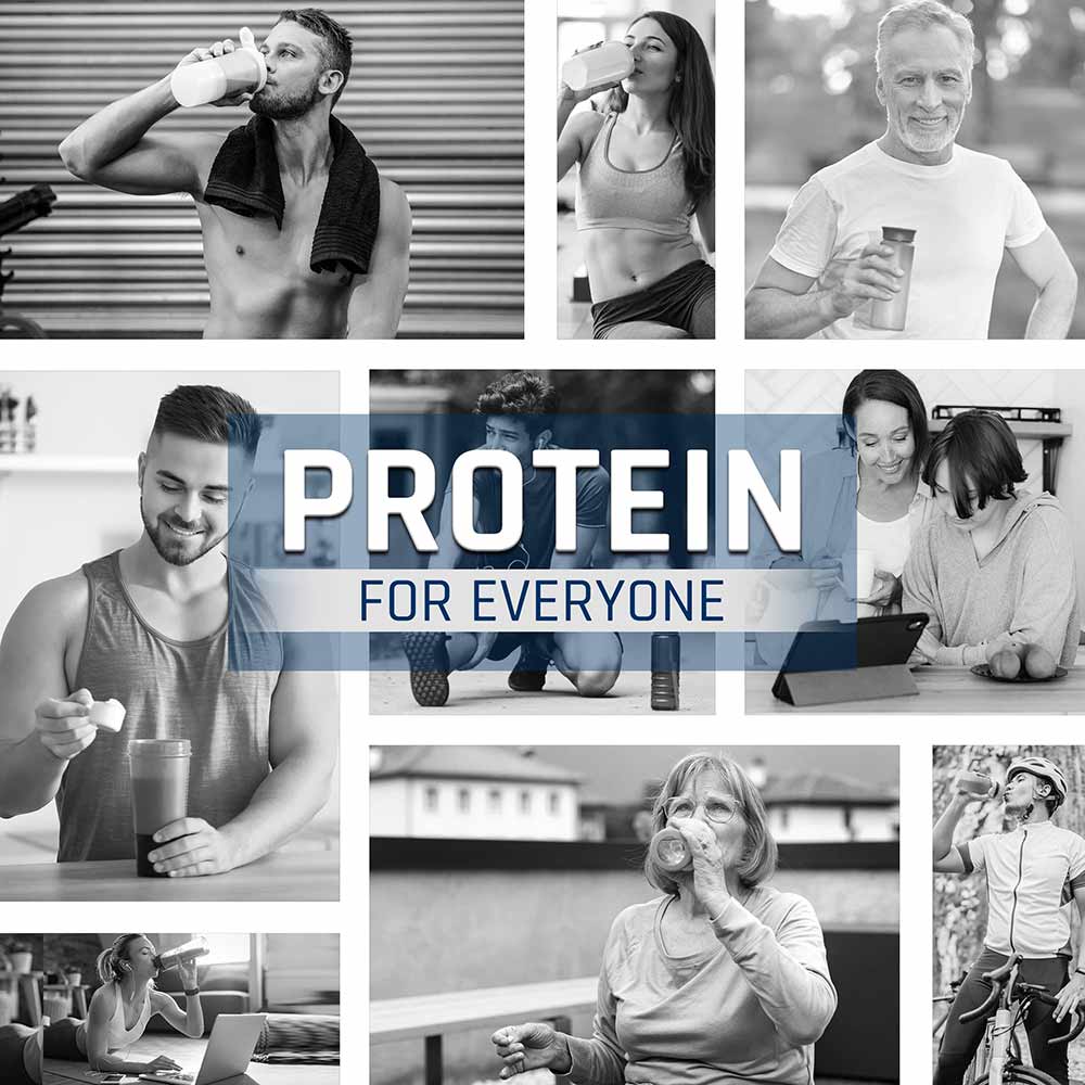 6 - AS-IT-IS Nutrition ATOM Whey Protein with Enzymes,  4.4 lb  Double Rich Chocolate 