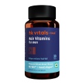 Hair Vitamins for Men, 30 tablets Unflavoured