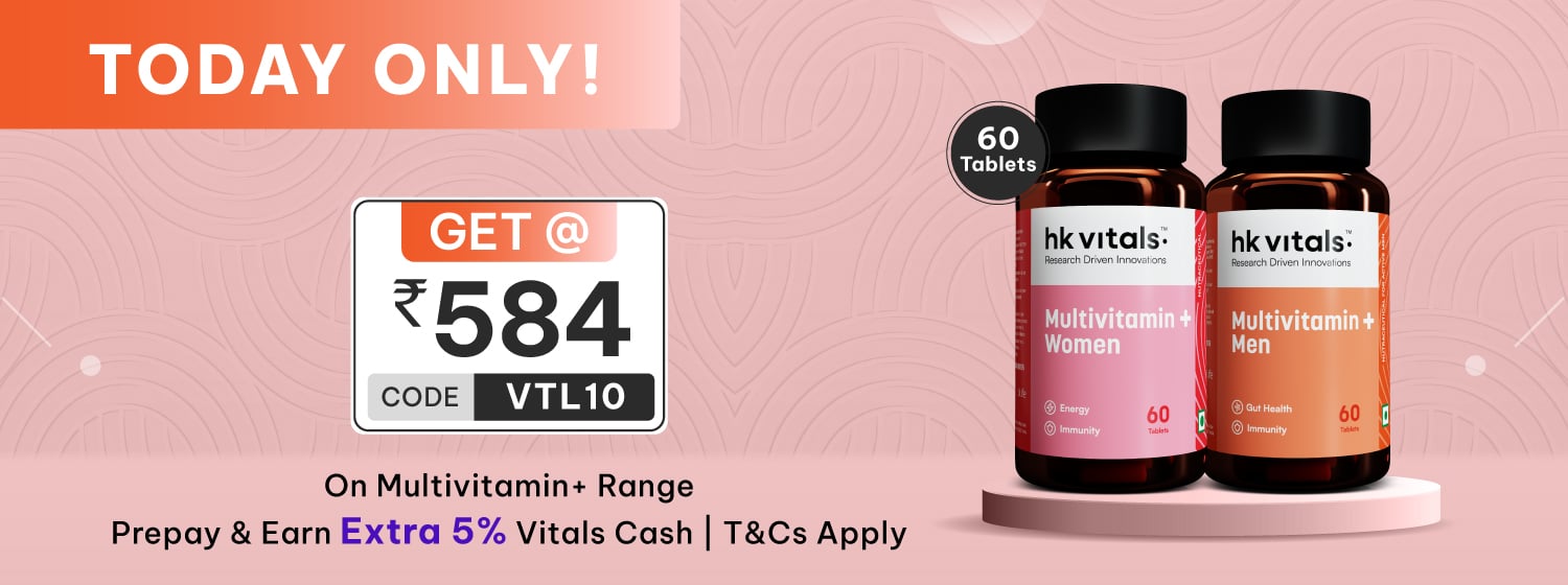 Multivitamins