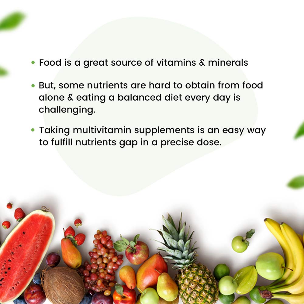 6 - Neuherbs True Vitamins with Iodine,  60 tablet(s)  Unflavoured 