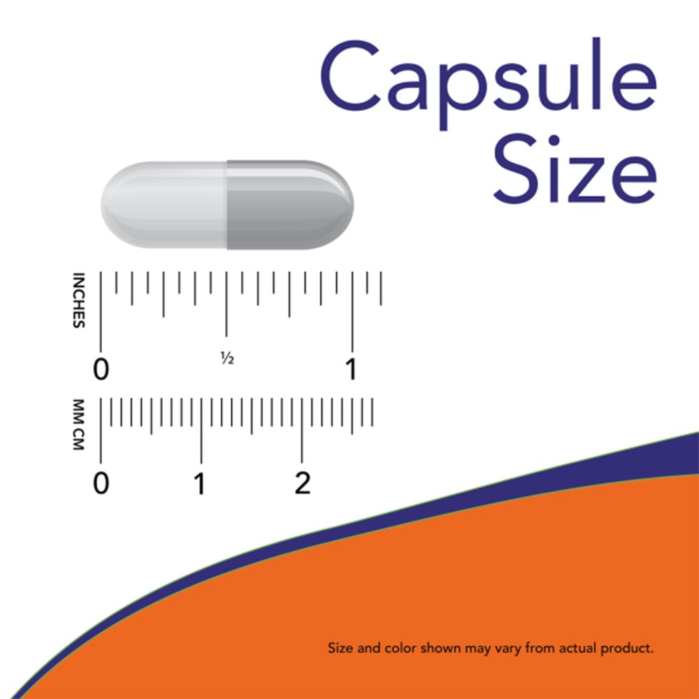 4 - Now Betaine HCl (648mg),  120 capsules 