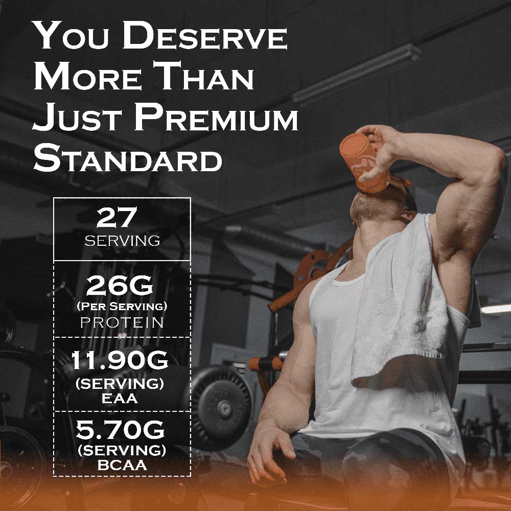 4 - Nakpro Perform Whey Protein Concentrate,  2.2 lb  Strawberry 