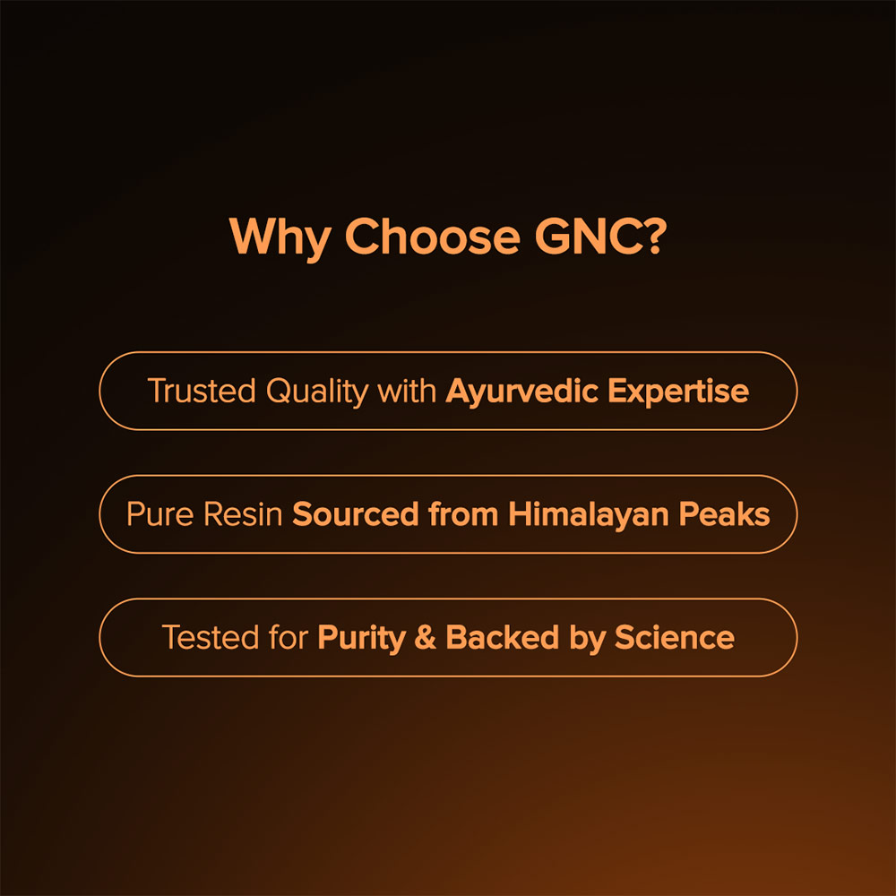 11 - GNC Pro Performance Himalayan Shilajit Resin,  10 g 