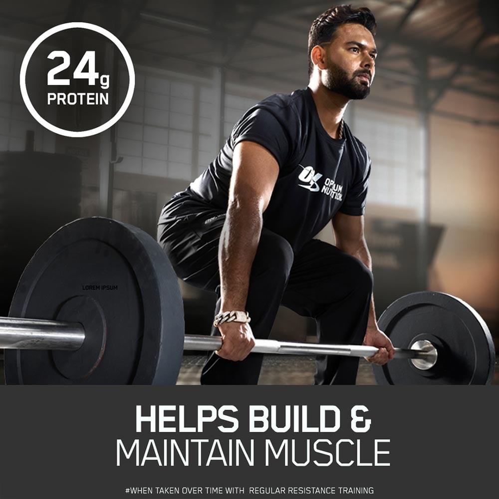 10 - ON (Optimum Nutrition) Performance Whey,  2.2 lb  Chocolate Milkshake (Pouch) 