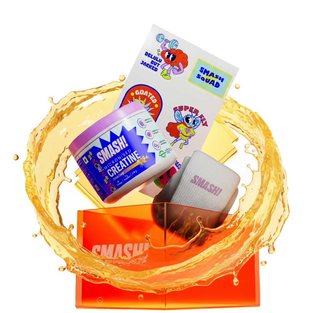 Smash Hype Crate,  Citrus Surge  0.26 lb 