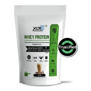 XLR8 Flavoured Whey Protein 24 g Protein- 2 lb Coffee