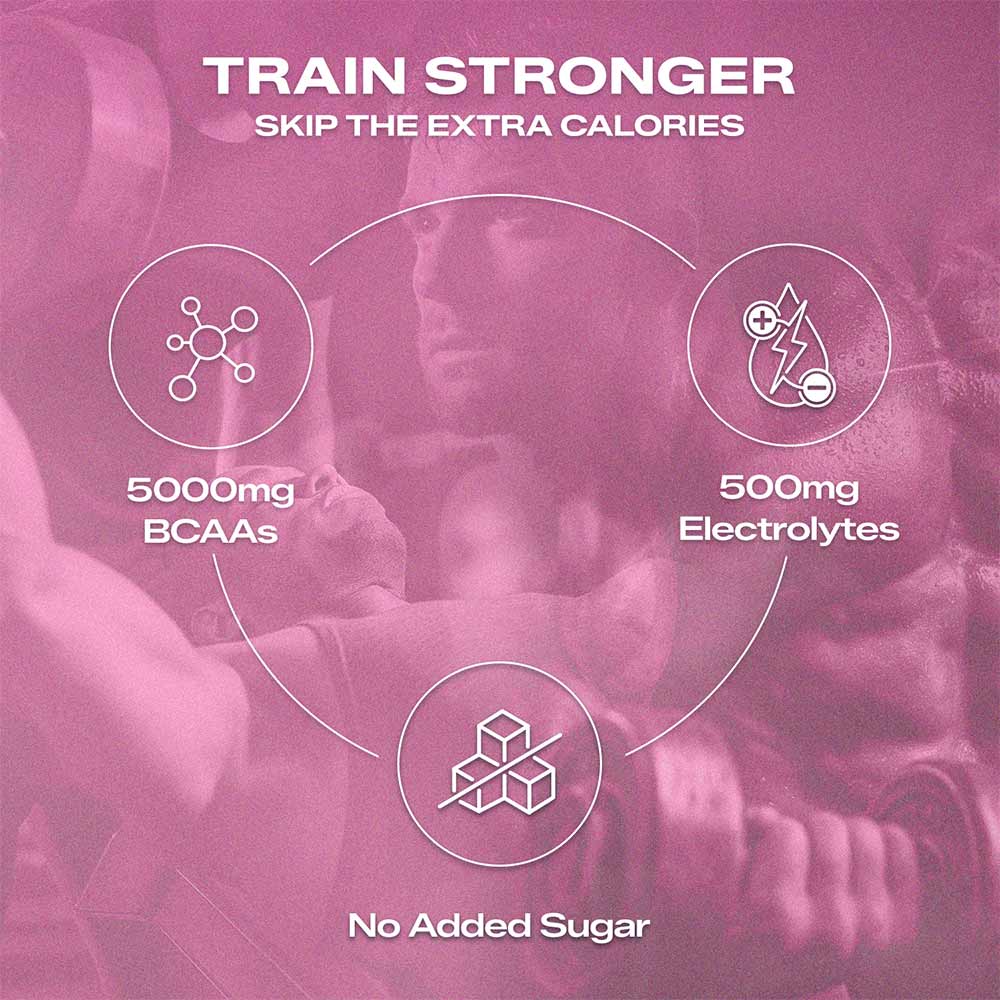 3 - MuscleBlaze BCAA Pro,  0.53 lb  30 Servings  Litchi