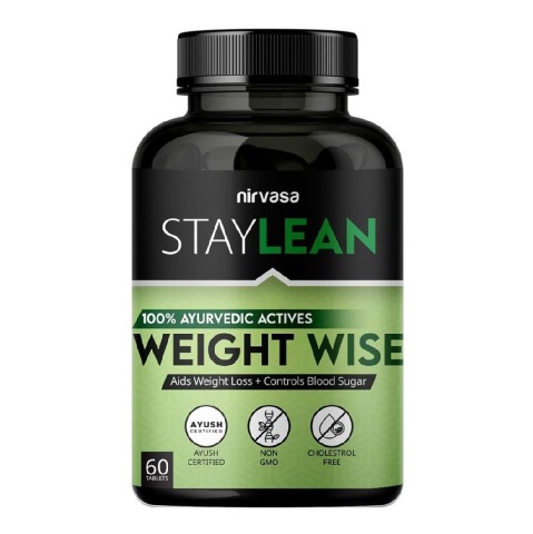 1 - Nirvasa StayLean Weight Wise