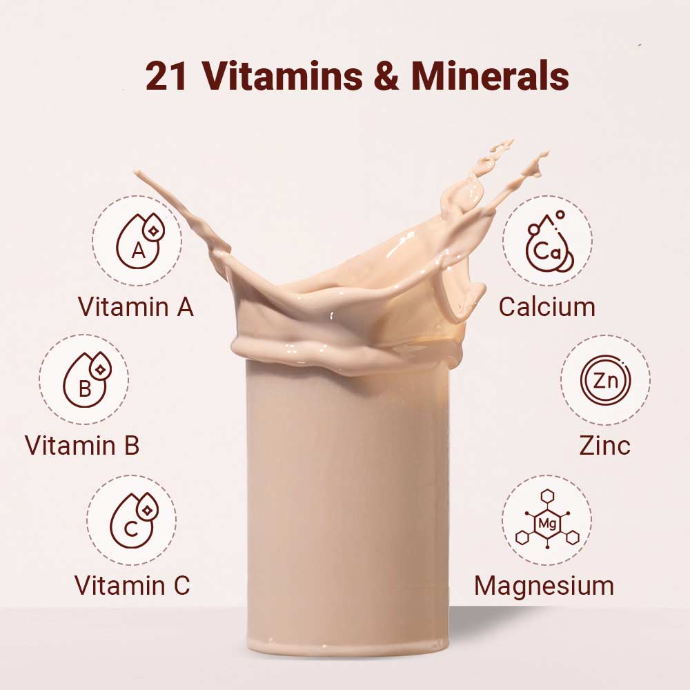 7 - Supermilk Gritzo Height+ for 13+ Yrs Girls Personalized Protein & Nutrition Drink Mix,  1 kg  Double Chocolate - Pouch