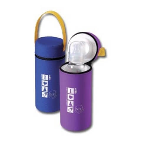 Farlin Bottle Holder W Styrofoam,  Double 