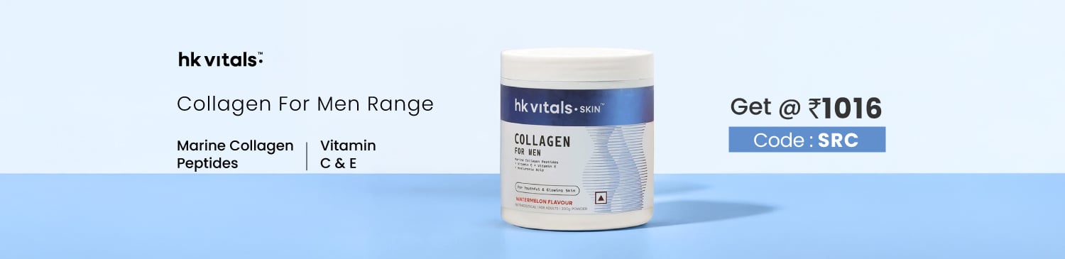 Collagen For Men Range | Get @ 1016 | SRC