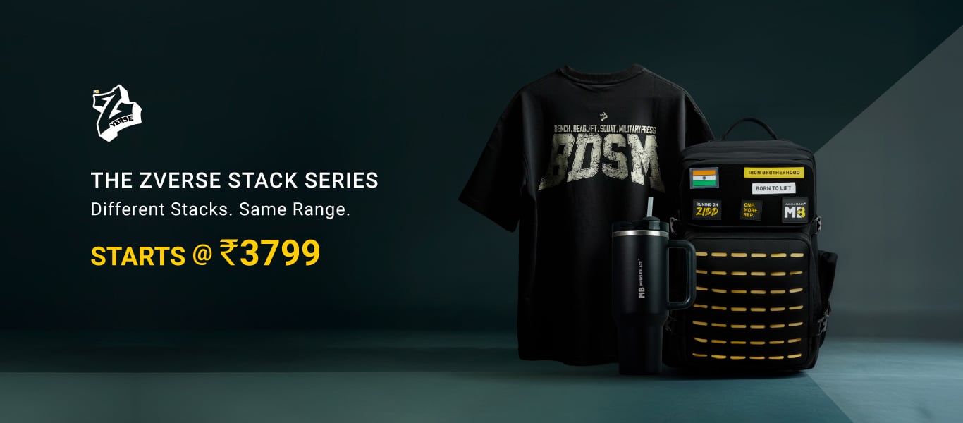 THE ZVERSE STACK SERIES - Starts @ 3799