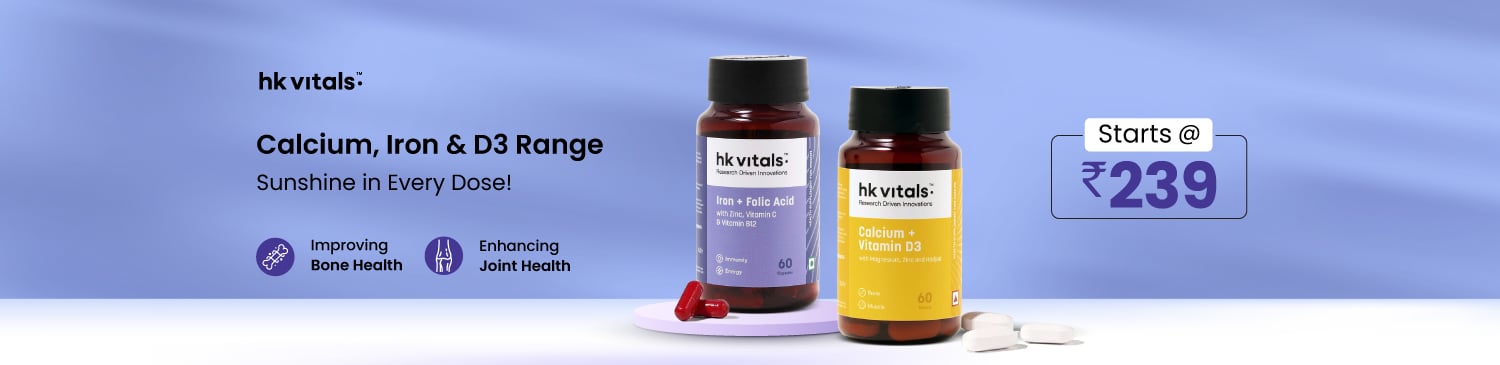 HK Vitals Bone and Joints | Starts 239
