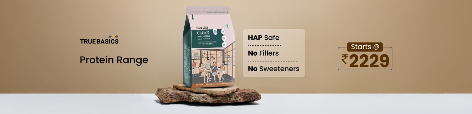 TB Proteins Range | Starting @ 2229