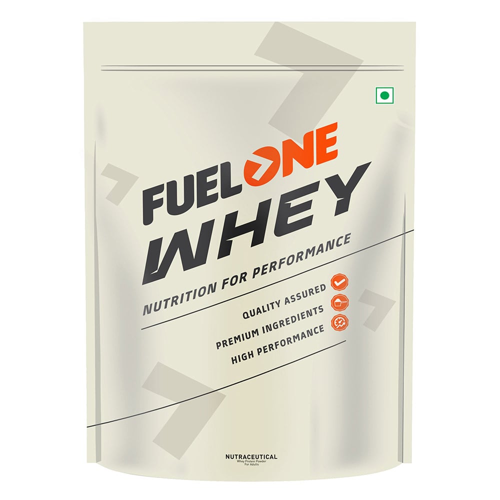 7 - Fuel One Whey Protein Powder,  4.4 lb  Rich Chocolate 