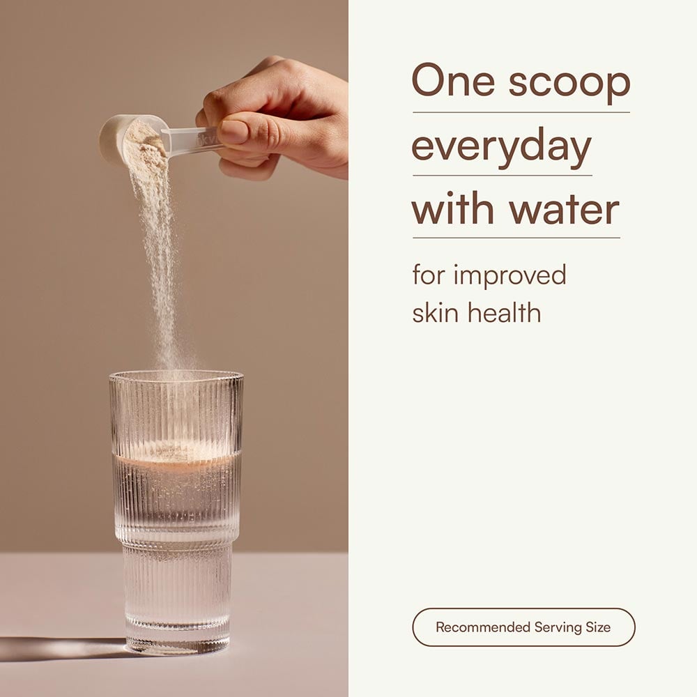 9 - HealthKart HK Vitals Skin Radiance Collagen,  200 g  Watermelon