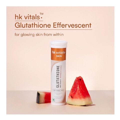 healthkart glutathione HK Vitals Glutathione Effervescent at Best Price in India