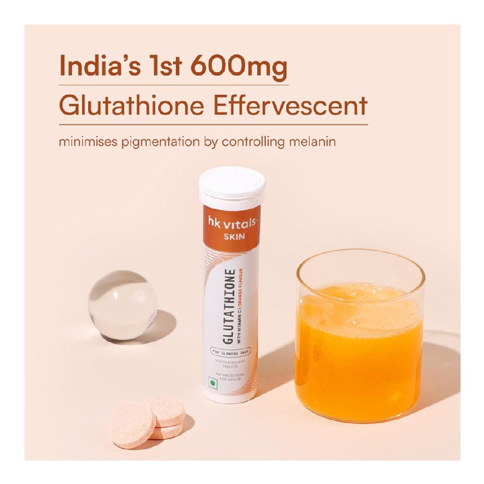 healthkart hk vitals glutathione HK Vitals Glutathione Effervescent at Best Price in India