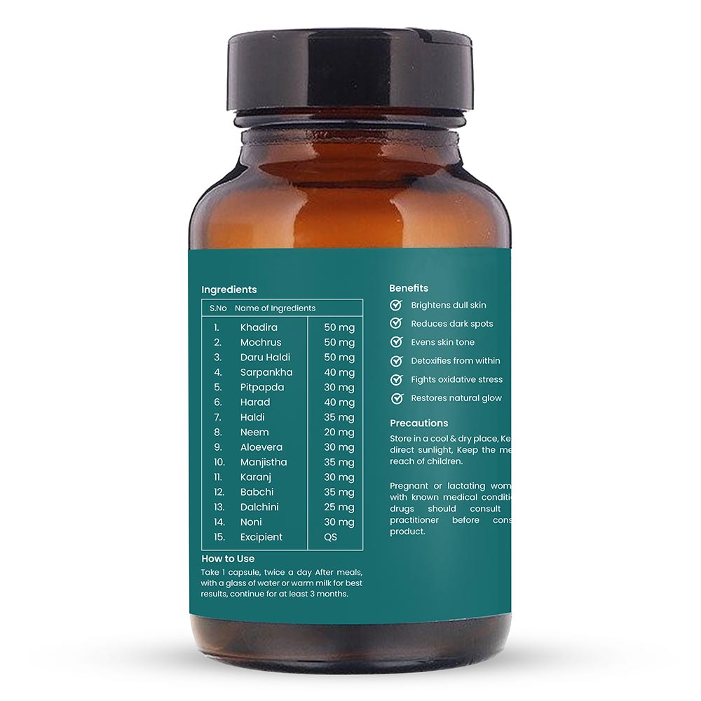 3 - WOMENSES Glutathione Radiance,  Unflavoured  60 capsules 