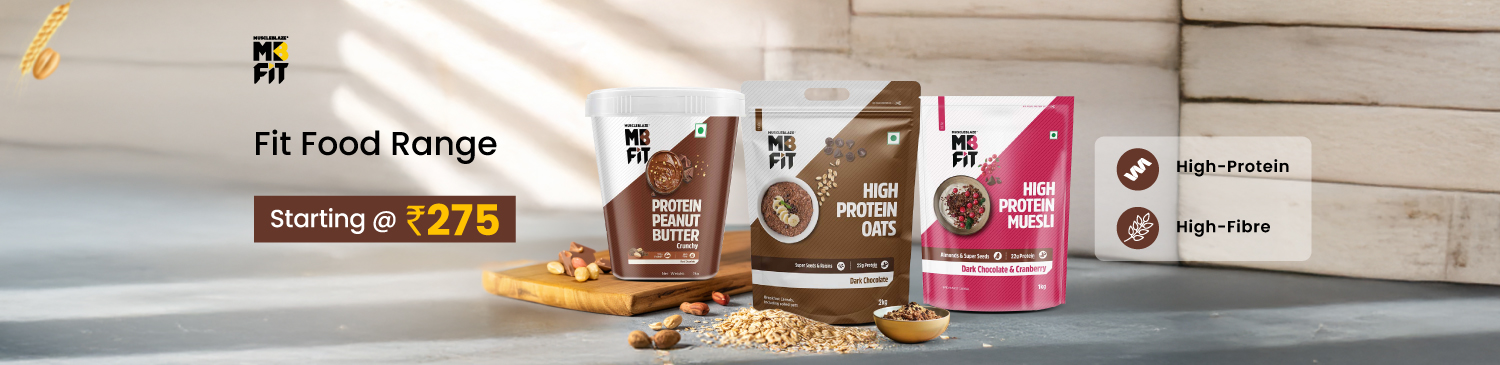 Fit Food Range | Start @ 275