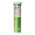 ACV Effervescent 750 mg, 15 tablet(s) Green Apple
