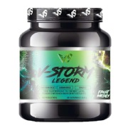 V-SHAPE SUPPS V-Storm Legend Pre-Workout- 0.79 g Fruit Medly