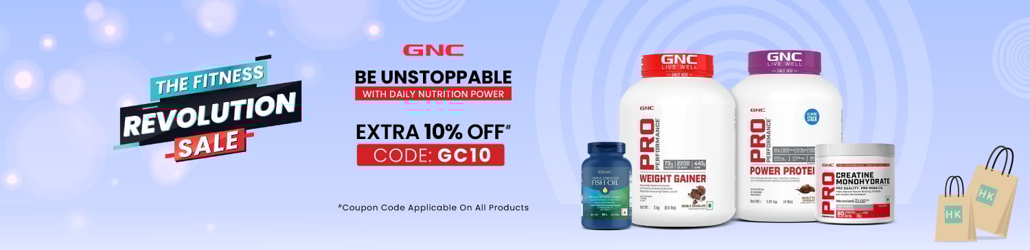 GNC