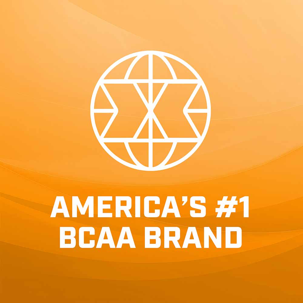 14 - Scivation Original BCAA,  0.89 lb  30 Servings  Mango Madness 
