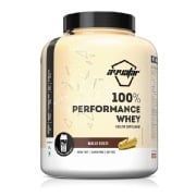 Avvatar 100% Performance Whey, 2 kg (4.4 lb), Malai Kulfi