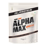 Fuel One Alpha Max Protein- 2.2 lb Cold Coffee