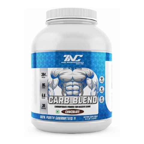 1 - Tara Nutraceuticals Carb Blend,  6.6 lb  Chocolate 
