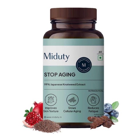 1 - Miduty Stop Aging,  60 capsules 