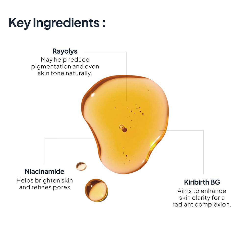 5 - Miduty EpiLight Night Serum,  30 ml  Skin Depigmenting & Resurfacing 